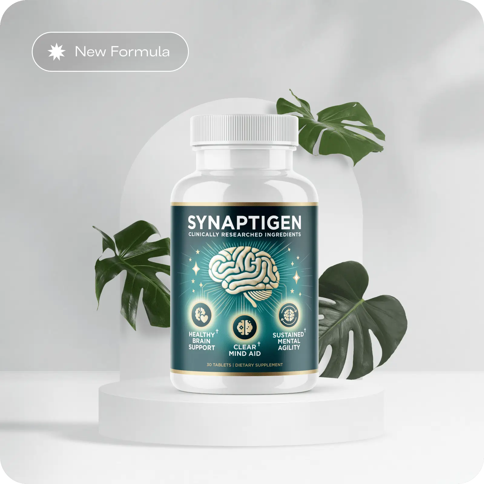 Synaptigen Bottle
